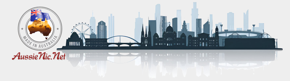 Made in Australia - Moonlight Cinema Melbourne Logo